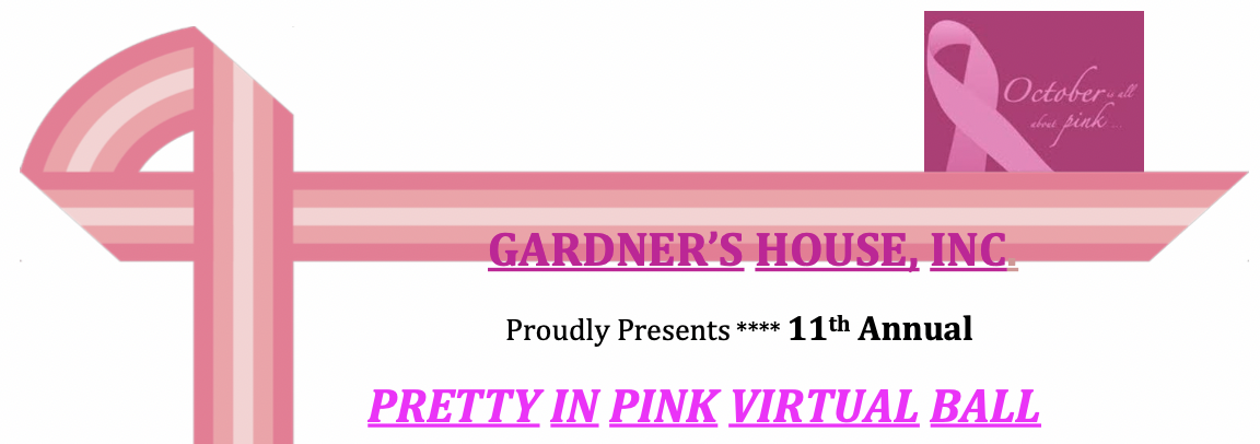 11th Annual Pretty in Pink Virtual Ball 2022