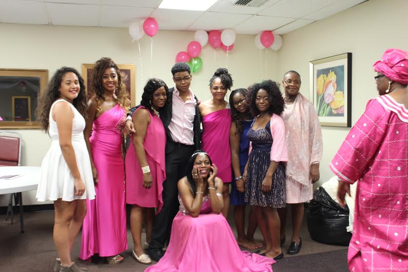 4th Annual Pretty in Pink Ball