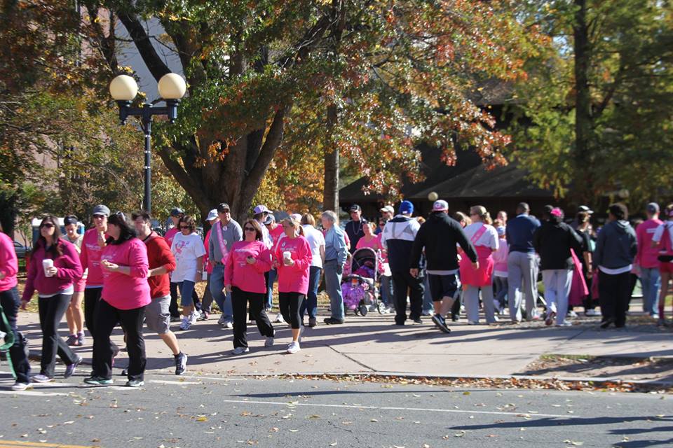 Breast Cancer Walk