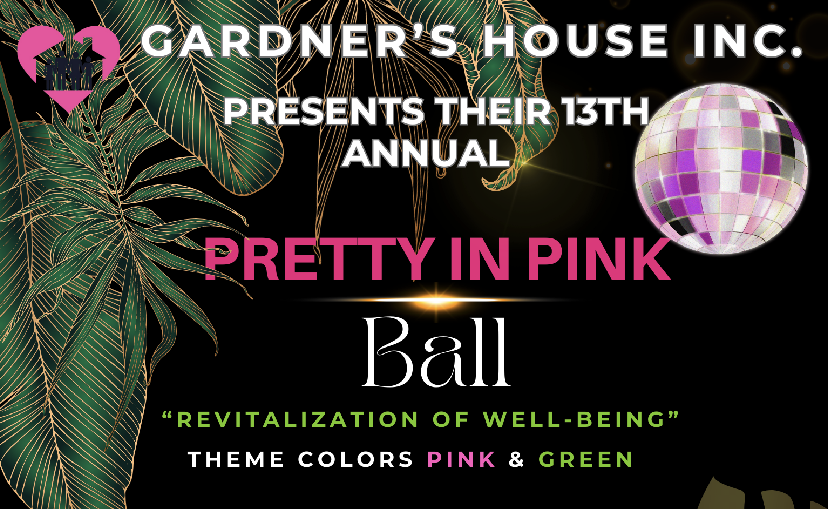 13th Annual Pretty in Pink Ball 2024
