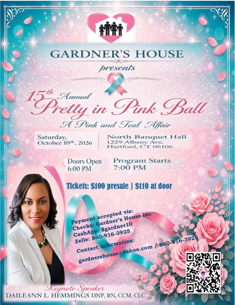 15th Annual Pretty in Pink Ball 2026