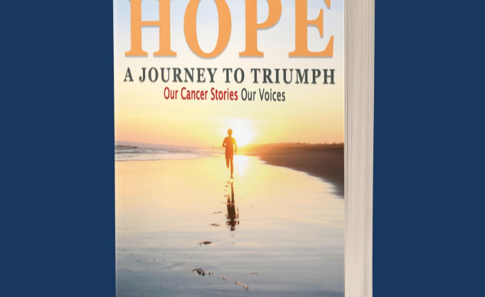 Hope a Journey to Triumph Book Project