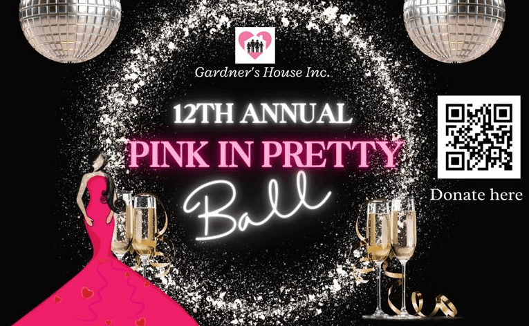 12th Annual Pretty in Pink Ball 2023